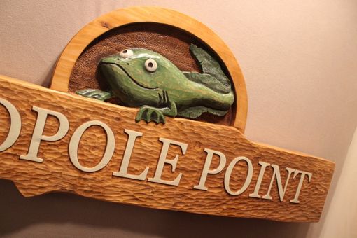 Custom Made Custom Carved Signs | Wood Signs | Home Signs | Cabin Signs | Cottage Signs