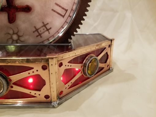 Custom Made Custom Clock