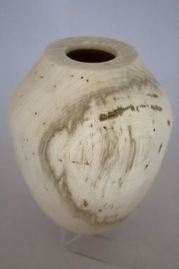 Custom Made Rustic Bowl And Vessel