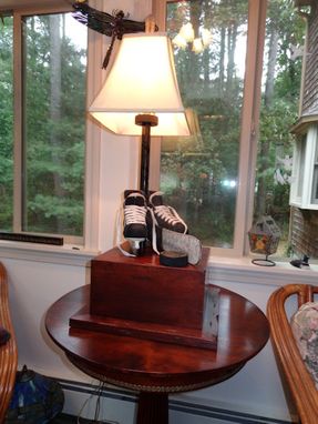 Custom Made Custom Table Lamp