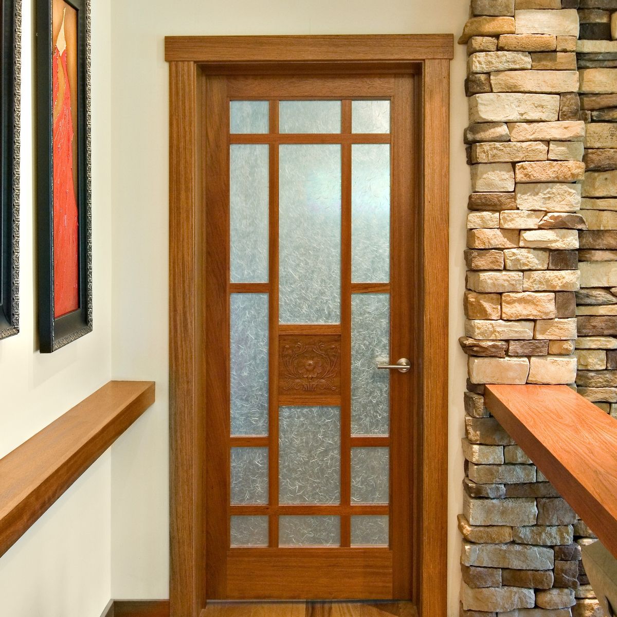 Handmade Custom Architectural Interior Doors by Pegg ...