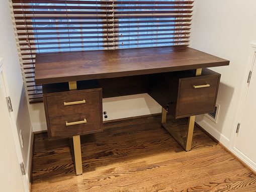 Custom Made Monroe Desk