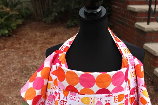 Custom Made Wondercover - Combination Nursing, Car Seat, And Stroller Cover