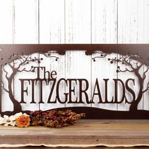  Personalized Wooden Gym Sign for Men, 15x6, 5 Rustic Wood  Colors Options