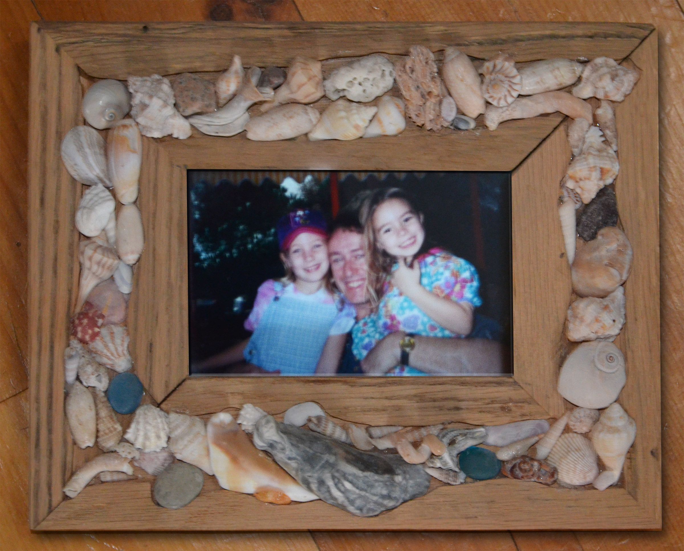 Buy Handmade Rustic Picture Frames, made to order from Abodeacious