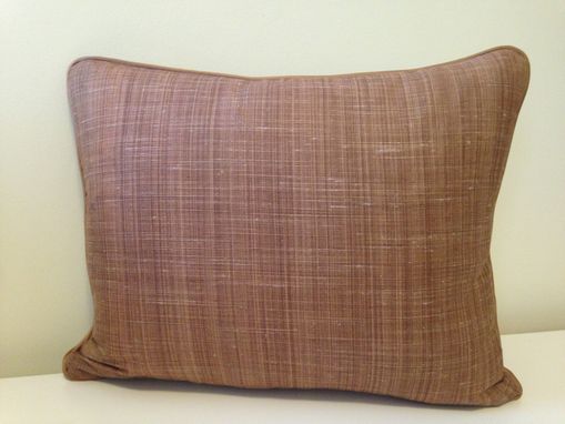 Custom Made Decorative Pillow
