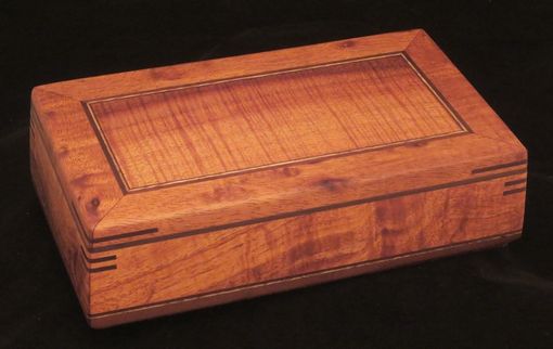 Custom Made Koa Classic Box