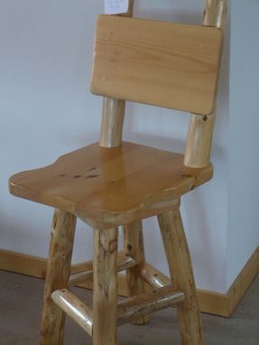 Custom Made Chairs And Barstools
