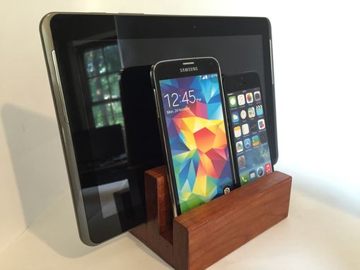 Custom Made Smartphone | Iphone | Tablet | Docking Station | Multi Phone Stand