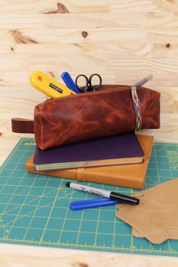 Custom Made Explorer Pencil Case