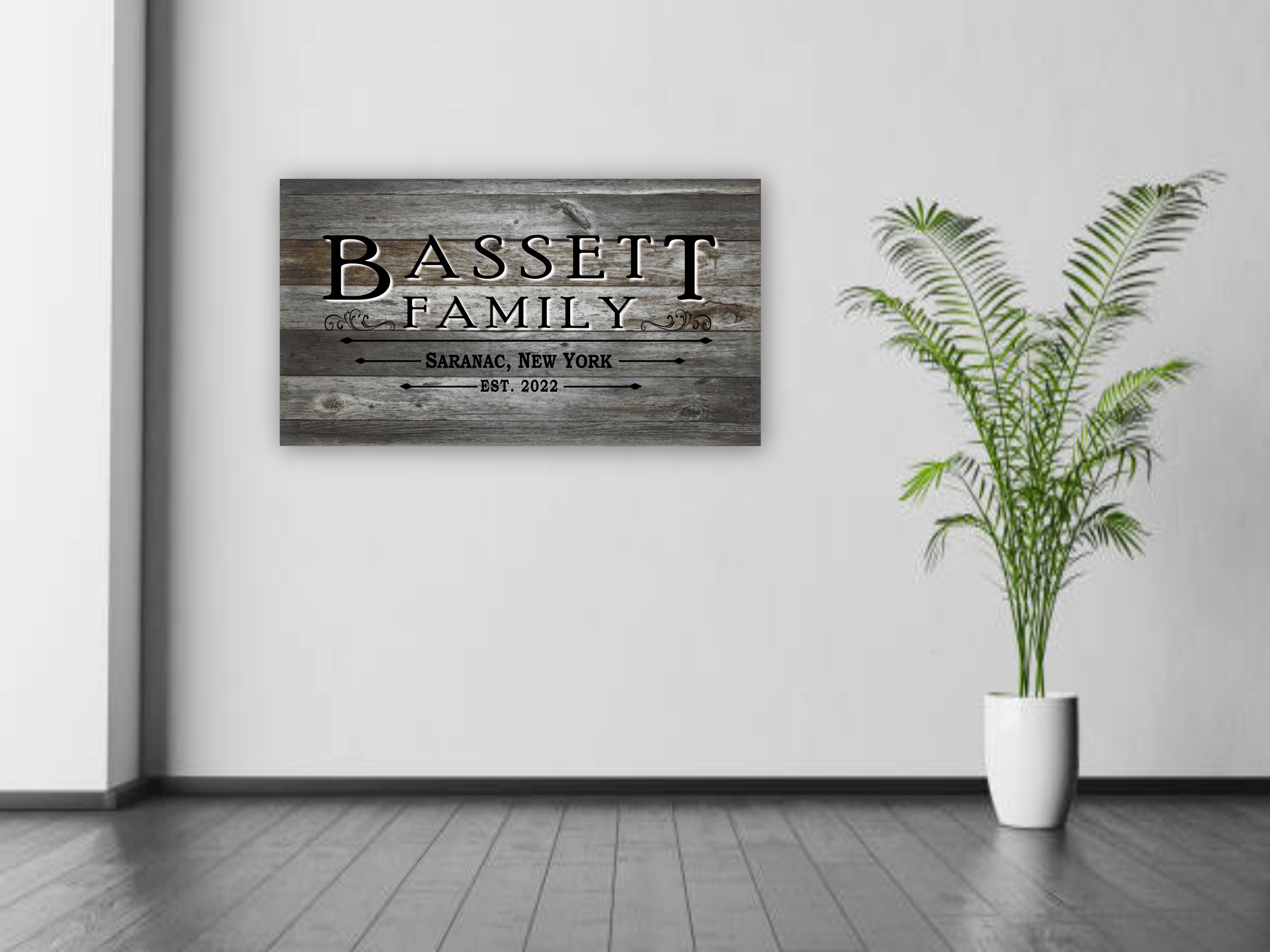 Custom Rustic Signs Made To Order by SD Customs