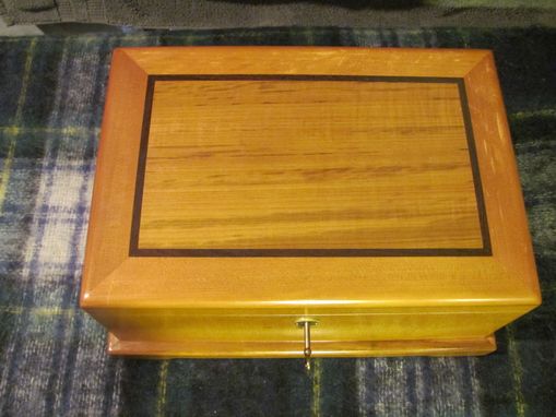 Custom Made Custom Made Desktop Humidor