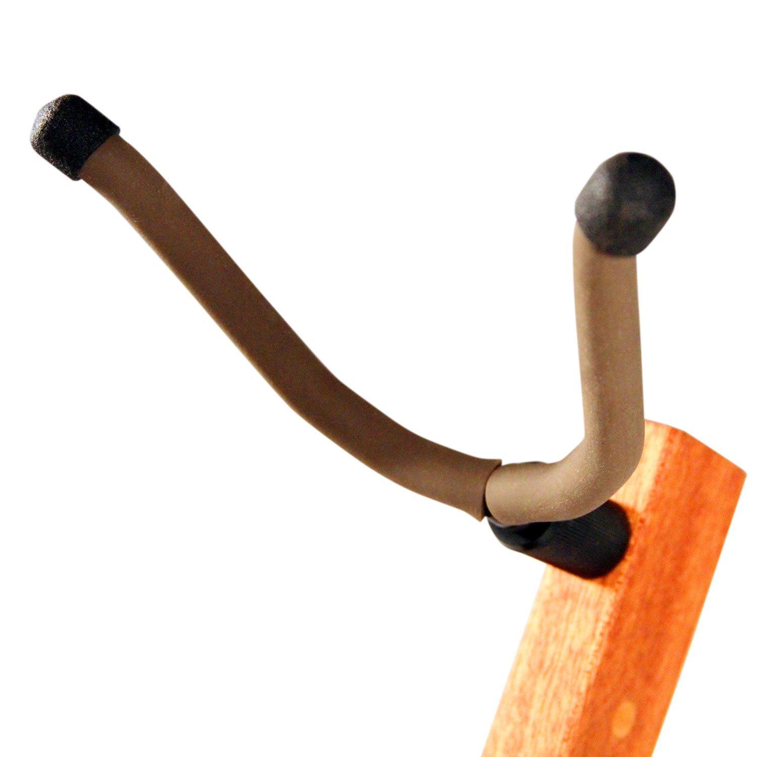 Buy Hand Crafted Wooden Saxophone Floor Stand For Alto And Tenor Sax