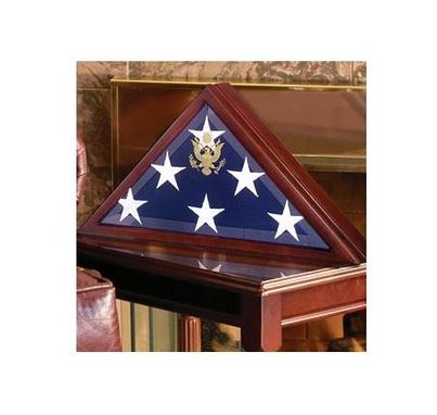 Custom Made Flag Case And Military Medals Display Cases Hand Made In The Usa