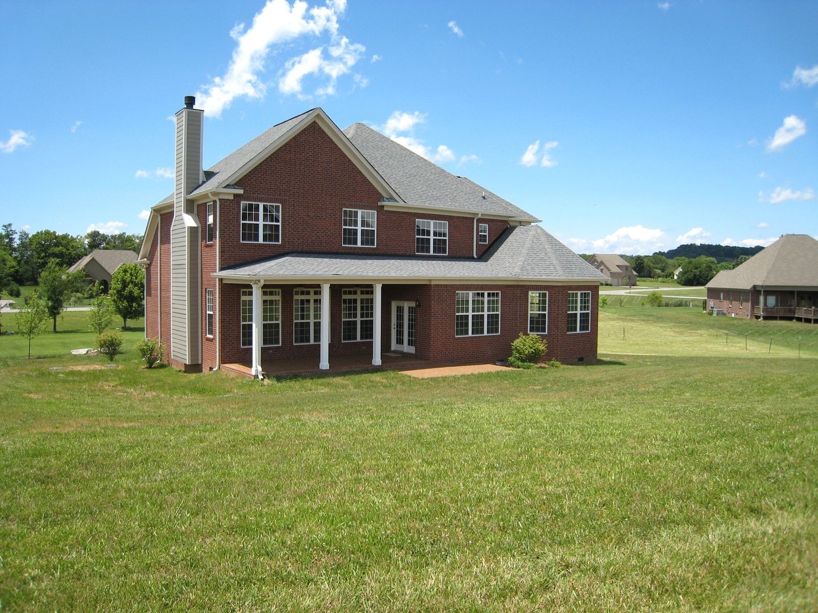 Hand Made Custom Home Keystone In Franklin by Dooley Homes