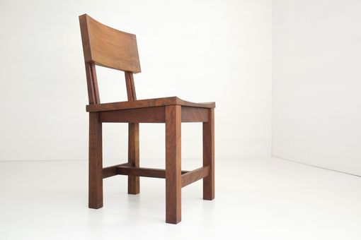 Custom Made Lofn Chair