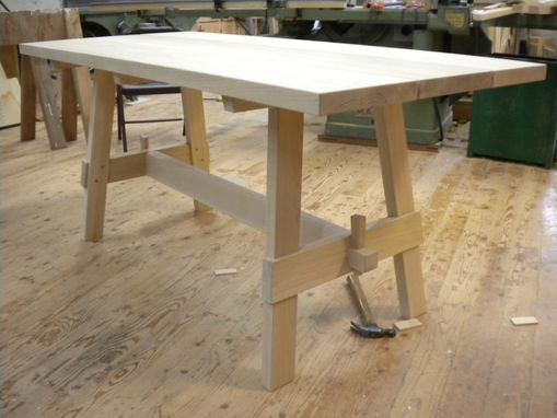 Custom Made Patio Table