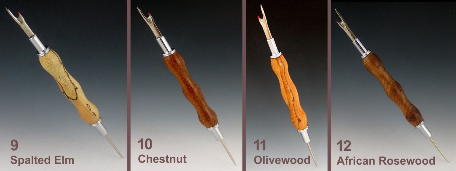 Buy Hand Made Seam Ripper, Dual Tool Body, With Seam Ripper, And