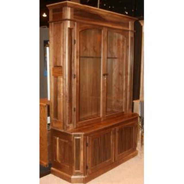 Custom Gun Cabinets Gun Cases Gun Racks Gun Storage Custommade Com