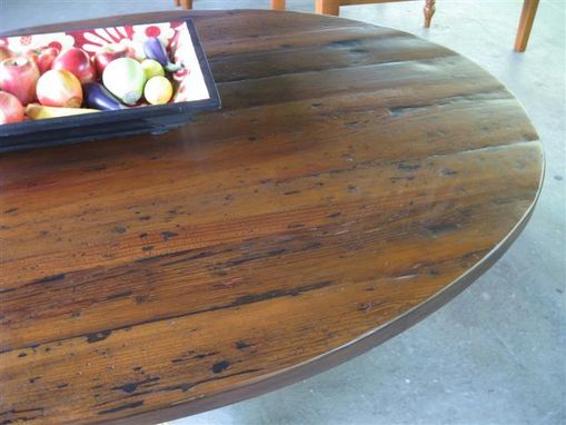 Rustic Round Kitchen Table custom rustic round kitchen tableecustomfinishes | reclaimed Rustic Round Kitchen Table custom rustic round kitchen tableecustomfinishes | reclaimed