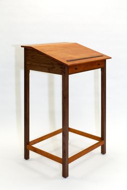 Custom Made Stand-Up Desk