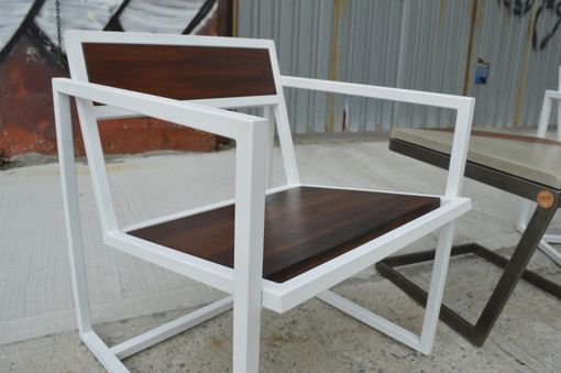 Custom Made Indus Chair By Cauv Design