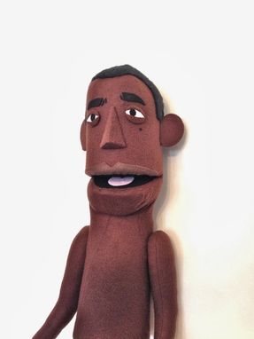 Custom Made Personal Puppet