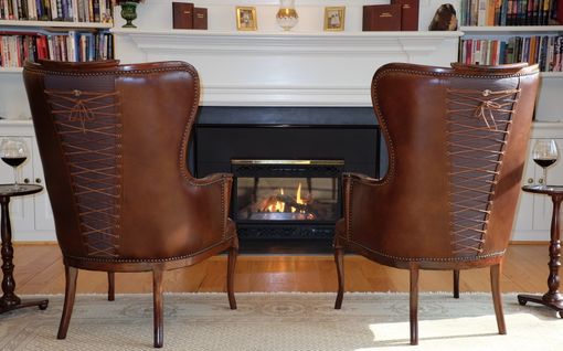 Custom Made Chairs - Sold