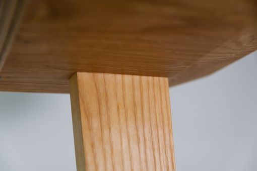 Custom Made Danish Cord Bench