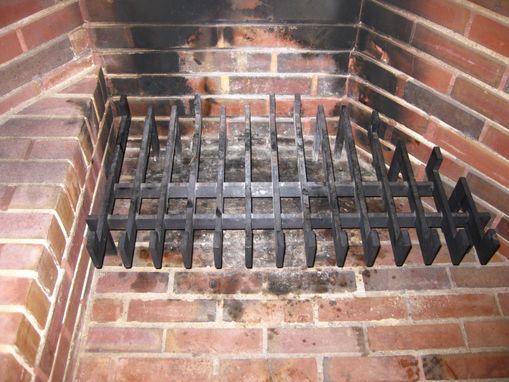 Custom Made Willey Fire Grate
