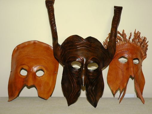 Custom Made Masks