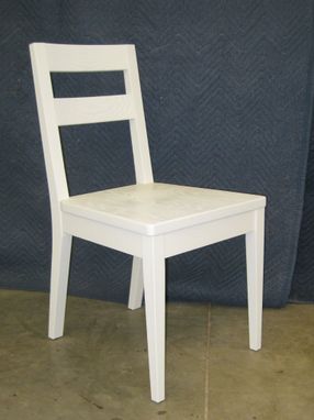 Custom Made Country Dining Chair