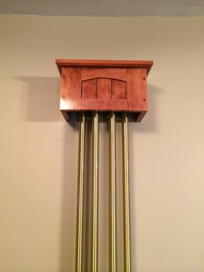 Custom Made Door Bell Chime Cover