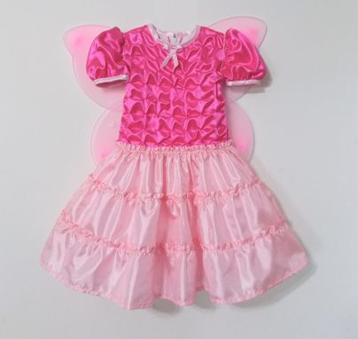 Custom Made Pinkalicious Costume --
