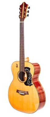 Custom Made Custom Shop Martin 000 Style W/T Cocobolo Rosewood By Pinol Guitars