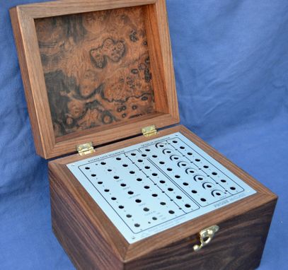 Custom Made Box For Electronic Components