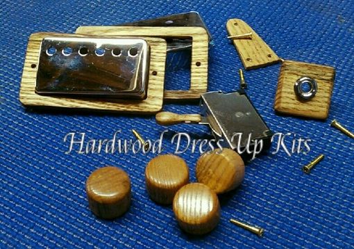 Custom Made Handmade Trim And Guitar Accessories