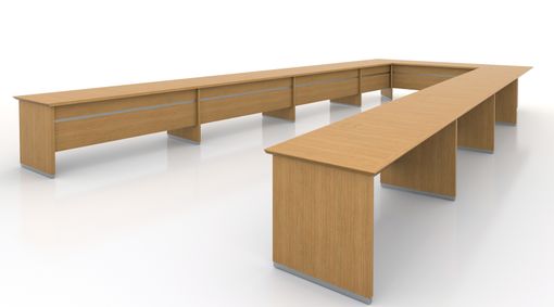 Custom Made Custom Conference Table