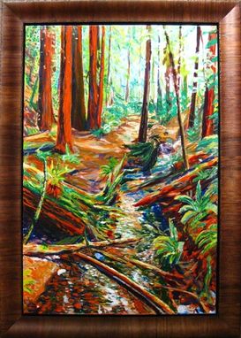 Custom Made Muir Woods