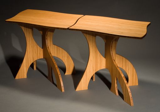Custom Made Banyan Side Tables