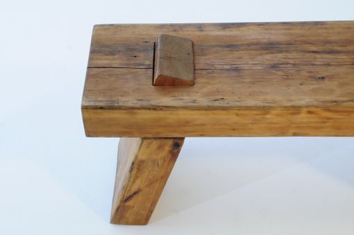 Custom Made Dimple Bench