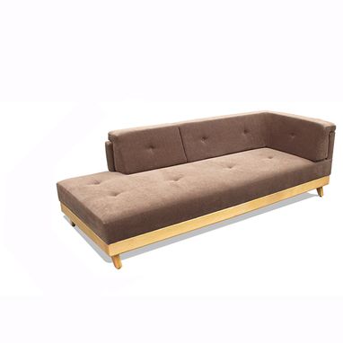 Custom Made Platform Sofa