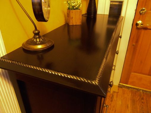 Custom Made The Paula Entry Table