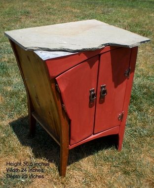 Custom Made Side Table