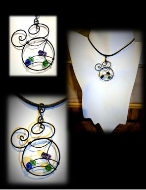 Custom Made Mother Gift, Wife Gift, Mickey, Birthstone Necklace, Custom, Created For You