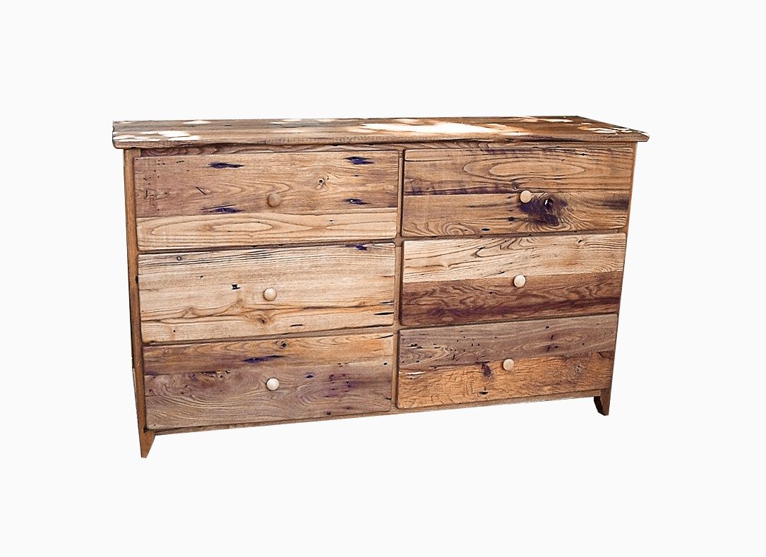 Buy A Hand Crafted Antique Barn Wood Dresser Made From Reclaimed