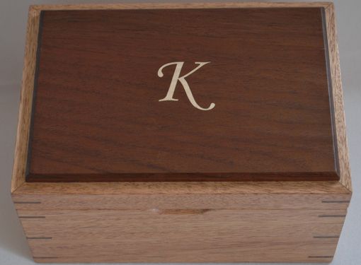Custom Made Jewellery/Keepsake Box