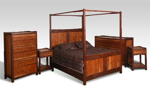 Custom Made Bedroom Set 2005