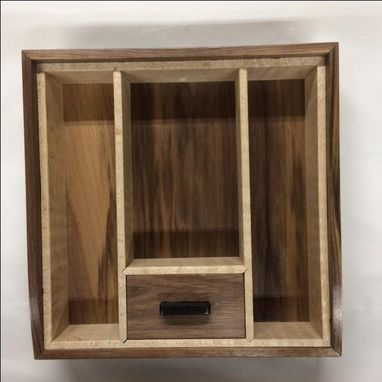 Custom Made Valet Box