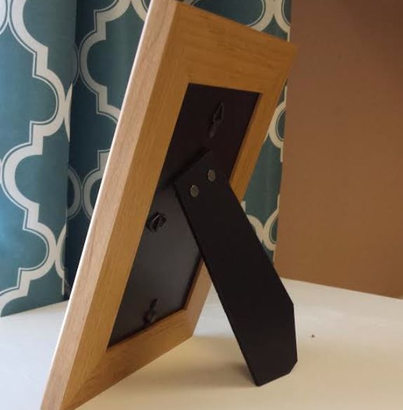 Buy Hand Made Two States Long Distance Frame, made to order from